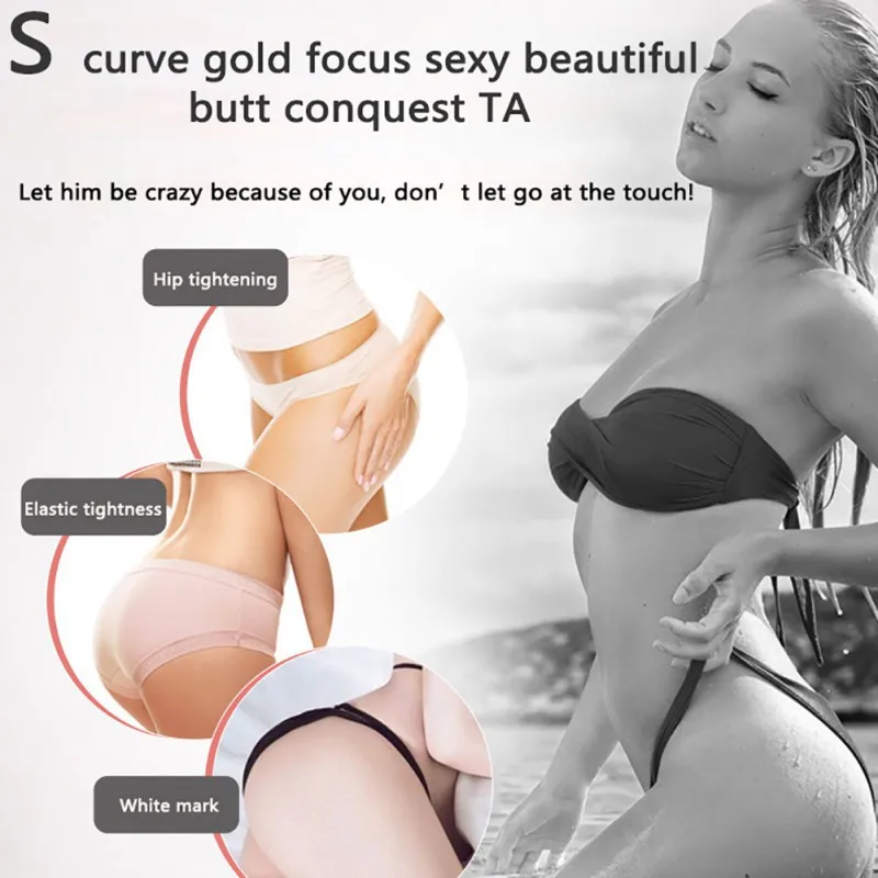 Slimming cream Firming skin Improve relaxation Rich buttocks Shaped essence cream
Slimming cream Firming skin Improve relaxation Rich buttocks Shaped essence cream