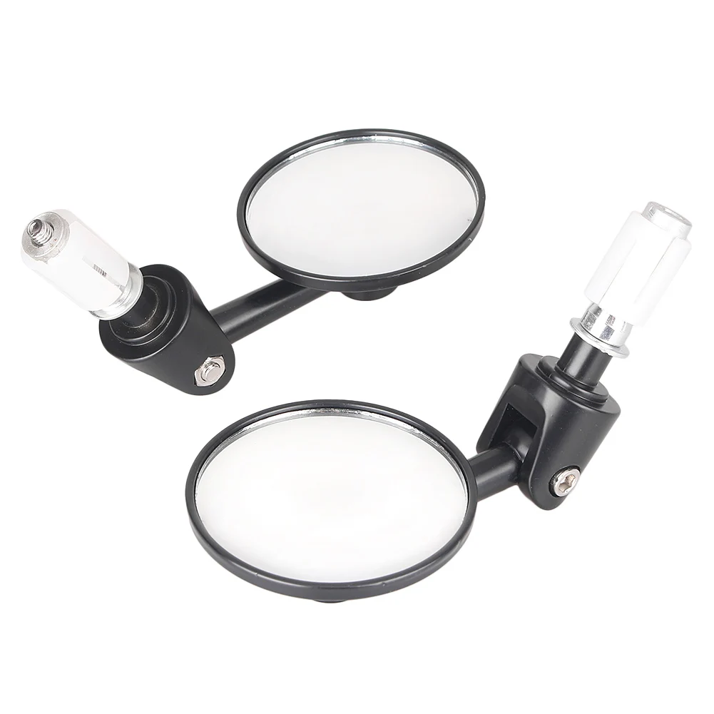 Motorbike Rear View Side Mirrors Rearview Mirror 7/8'' 22cm Handle Bar Universal For Harley Honda Yamaha Suzuki Kawasaki
Motorbike Rear View Side Mirrors Rearview Mirror 7/8'' 22cm Handle Bar Universal For Harley Honda Yamaha Suzuki Kawasaki