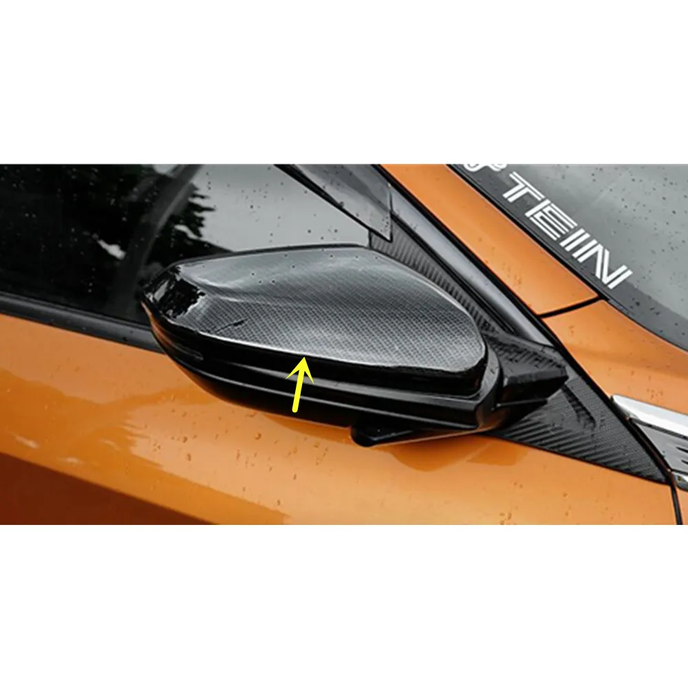 For Honda Accord Sedan 10th 2018 2019 2020 Car Decoration Stick Rear View Rearview Side Glass Mirror Cover Trim Frame 2pcs
For Honda Accord Sedan 10th 2018 2019 2020 Car Decoration Stick Rear View Rearview Side Glass Mirror Cover Trim Frame 2pcs