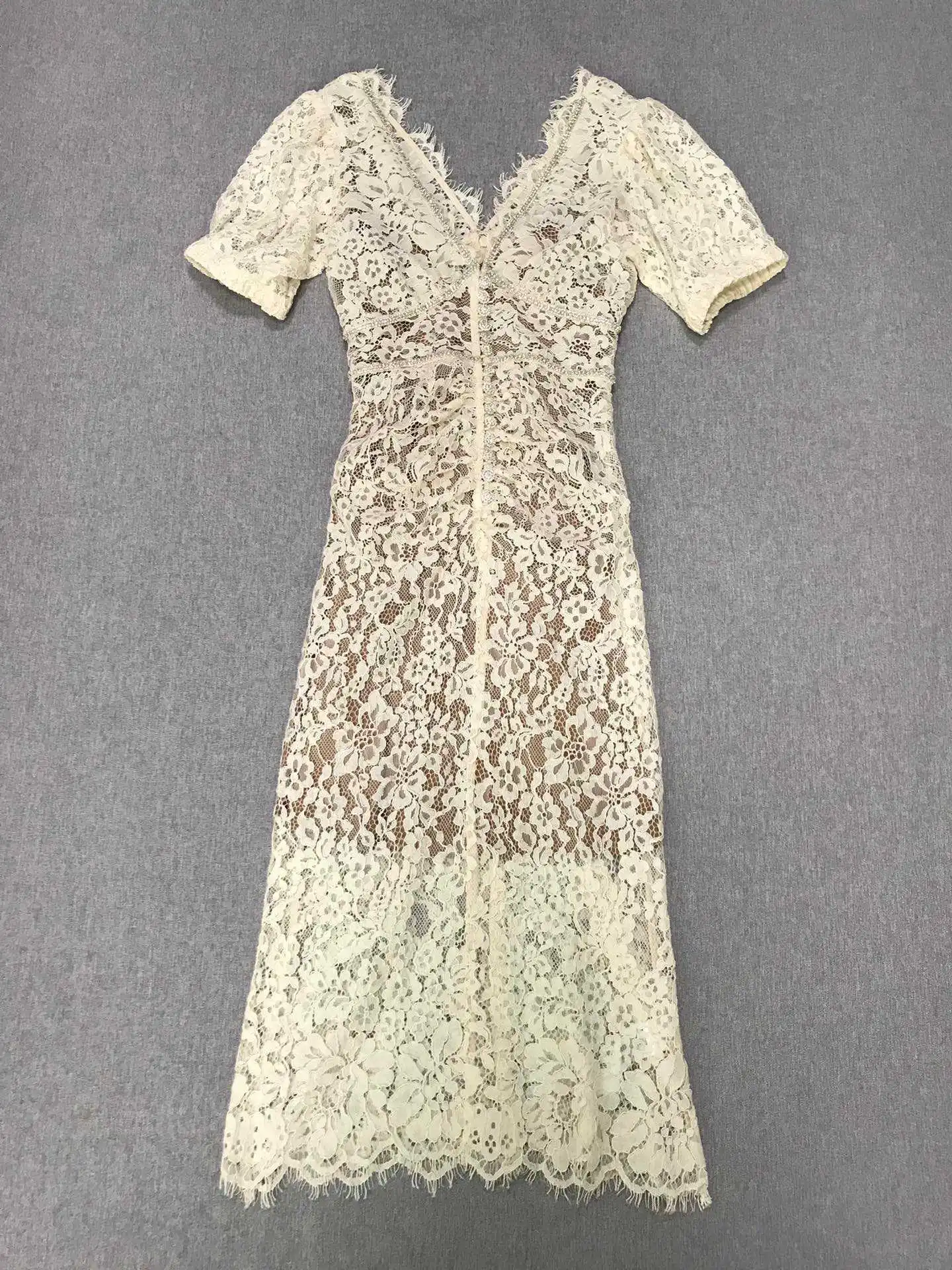 Gothic Dress Women Summer 2021 Bohemian Lace Party Club Evening Designer Clothes Embrodiery Short Sleeve White Night Dress Women
Gothic Dress Women Summer 2021 Bohemian Lace Party Club Evening Designer Clothes Embrodiery Short Sleeve White Night Dress Women