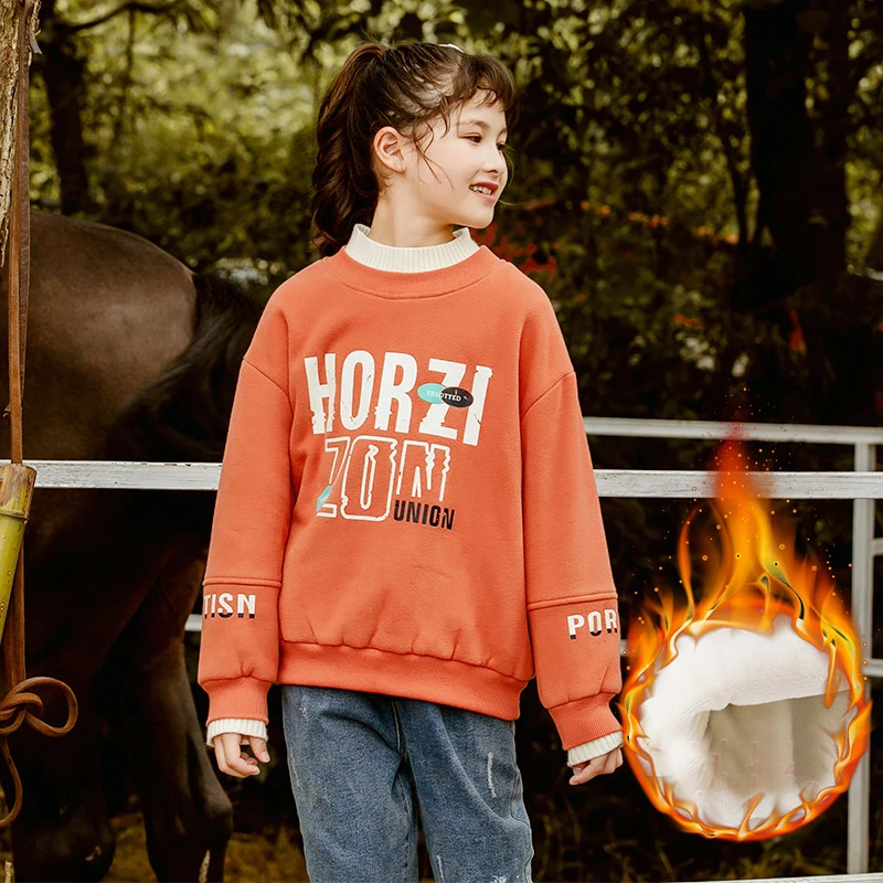 Флисовая одежда для девочек 8-10 лет; Коллекция 2021 года; Сезон осень-зима; Теплая плотная толстовка с буквенным принтом; Топы для девочек-подро...
Флисовая одежда для девочек 8-10 лет; Коллекция 2021 года; Сезон осень-зима; Теплая плотная толстовка с буквенным принтом; Топы для девочек-подро...