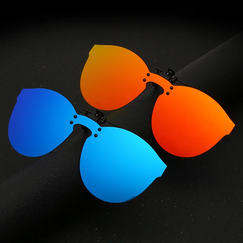 Clip On Flip Up Polarized Lens For Recipe Glass Women Men UV400 Protective sunglasses Over glasses Gafas De Sol
Clip On Flip Up Polarized Lens For Recipe Glass Women Men UV400 Protective sunglasses Over glasses Gafas De Sol