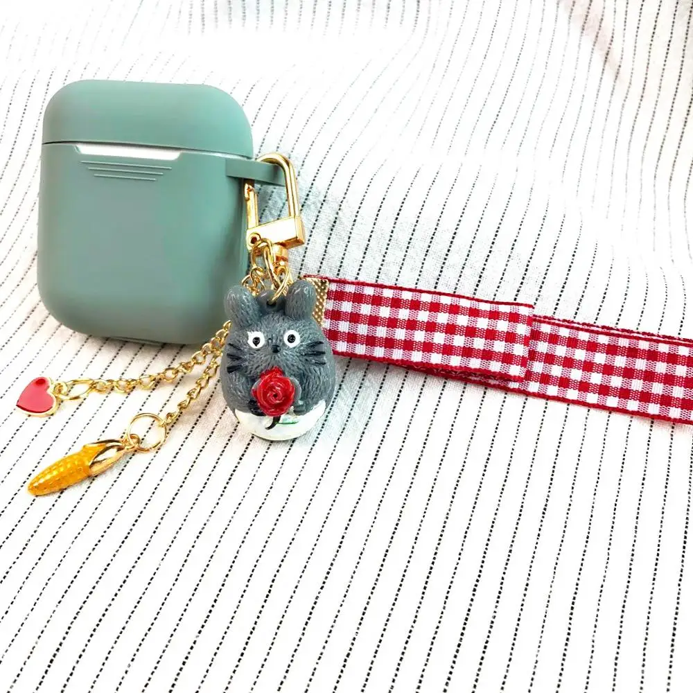 DIY Design cartoon styles airpods case for airpods 1/2/pro Dragon Cat Girl Style Silicone key ring pendant airpods 2 pro case
DIY Design cartoon styles airpods case for airpods 1/2/pro Dragon Cat Girl Style Silicone key ring pendant airpods 2 pro case