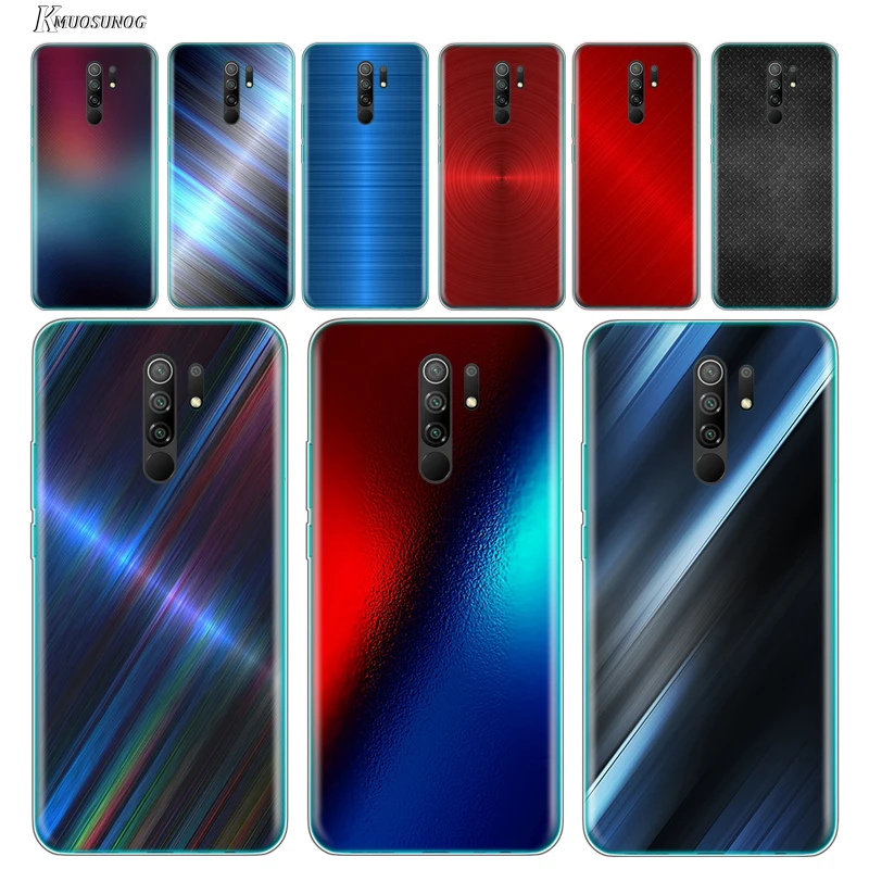 Transparent Cover Red Blue Brushed Metal For Xiaomi Redmi K40 K30i K30T K30S K30 K20 10X GO S2 Y2 Pro Ultra Phone Case
Transparent Cover Red Blue Brushed Metal For Xiaomi Redmi K40 K30i K30T K30S K30 K20 10X GO S2 Y2 Pro Ultra Phone Case
