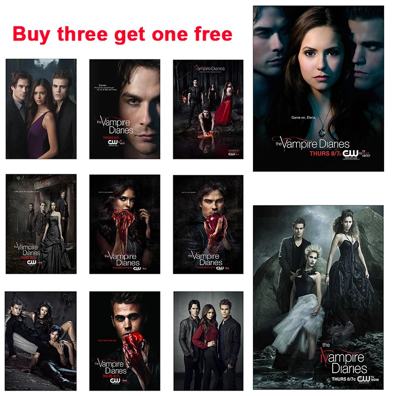 Купи 3 ПОЛУЧИ 1 бесплатно Ретро плакаты Дневники вампира плакаты коричневые бумажные наклейки для бара кафе дневной триллер страха
Купи 3 ПОЛУЧИ 1 бесплатно Ретро плакаты Дневники вампира плакаты коричневые бумажные наклейки для бара кафе дневной триллер страха