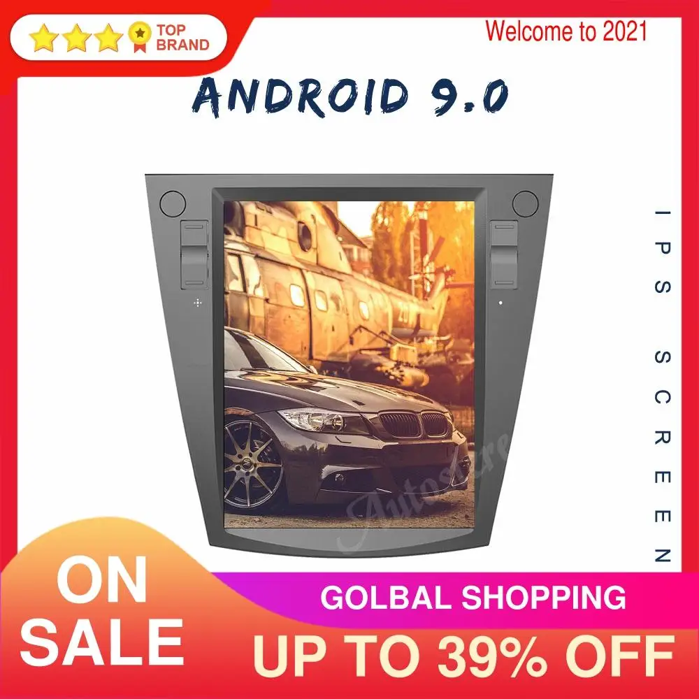 128G Andriod 9.0 For Subaru Forester 2013-2018 Tesla Style Car GPS Navigation Auto Radio Headunit Multimedia Player Carplay DSP
128G Andriod 9.0 For Subaru Forester 2013-2018 Tesla Style Car GPS Navigation Auto Radio Headunit Multimedia Player Carplay DSP