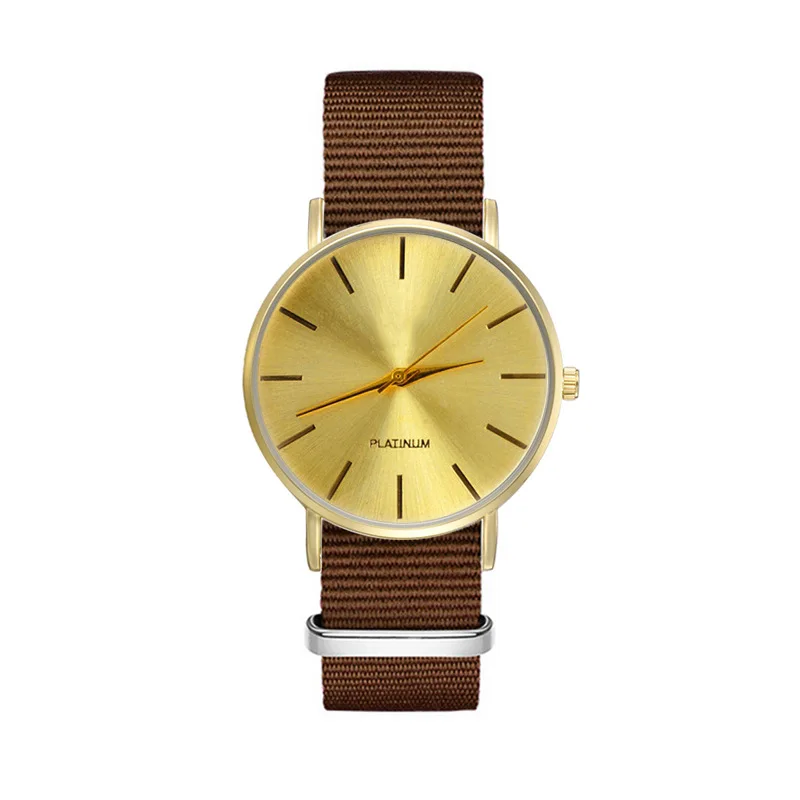 New Men Quartz Wristwatches Simple men's Wrist Watch Casual Striped Canvas men's Quartz Watch Erkek Kol Saati Dropshipping Gift
New Men Quartz Wristwatches Simple men's Wrist Watch Casual Striped Canvas men's Quartz Watch Erkek Kol Saati Dropshipping Gift