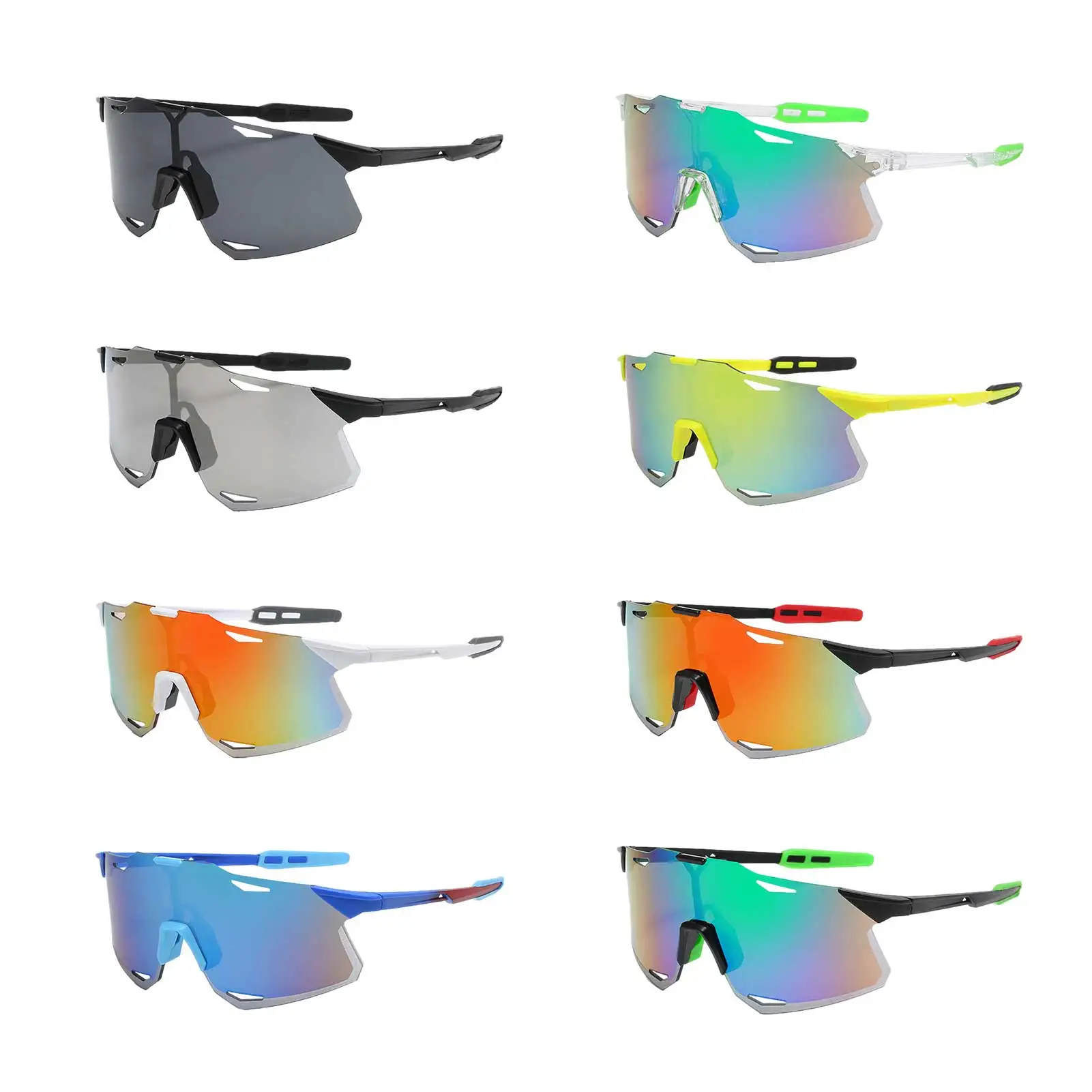 2021 Sport Sunglasses Men Women Cycling Glasses For Bicycles Sports Eyewear MTB Glasses Running Bike Sunglasses Cycling Goggles
2021 Sport Sunglasses Men Women Cycling Glasses For Bicycles Sports Eyewear MTB Glasses Running Bike Sunglasses Cycling Goggles