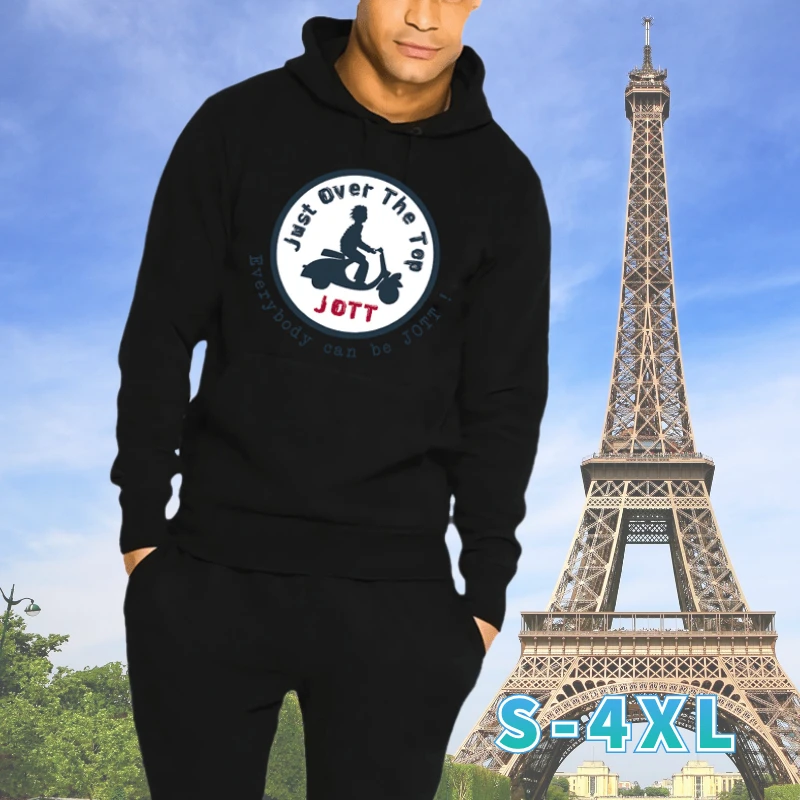 Men Print Hoodie Casual Maie Design Streetwear Just Warm Over Hooded the Top with Pocket Jott Logo Autumn and Winter
Men Print Hoodie Casual Maie Design Streetwear Just Warm Over Hooded the Top with Pocket Jott Logo Autumn and Winter