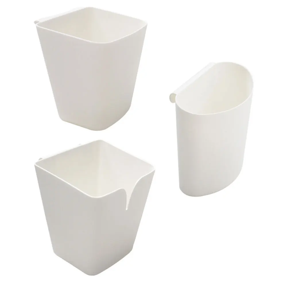 3PCS Multi-purpose Hanging Basket Kitchen Storage Hanging Barrel(White 3 Styles)
3PCS Multi-purpose Hanging Basket Kitchen Storage Hanging Barrel(White 3 Styles)