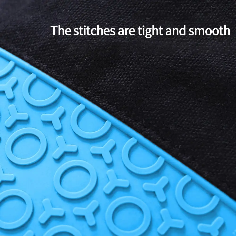Premium Professional Silicone Oven Mitts Flexible Non Oven Gloves Heat For Kitchen Baking Grilling Barbecue Microwave
Premium Professional Silicone Oven Mitts Flexible Non Oven Gloves Heat For Kitchen Baking Grilling Barbecue Microwave