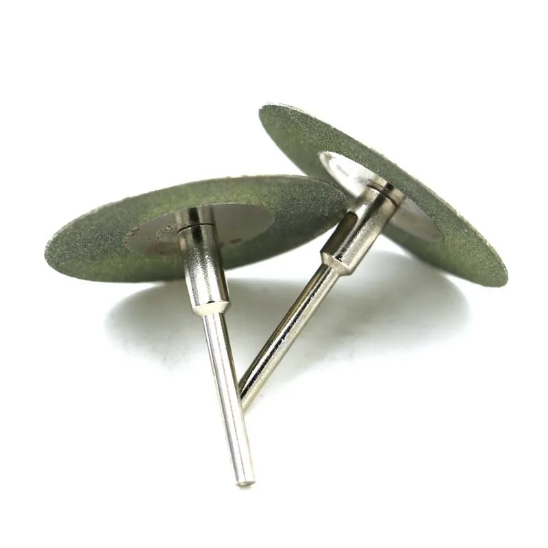 Алмазный шлифовальный круг Dremel 10 шт. диаметр 40 мм + 3 0 | Инструменты