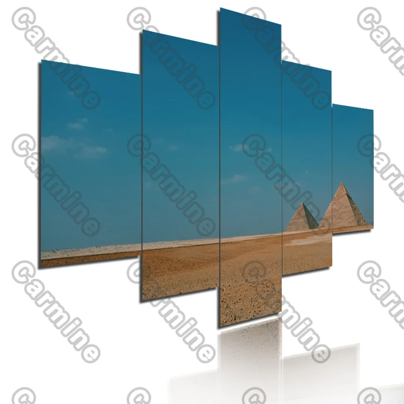 Poster Green Sky Pyramids Landscape Canvas Painting 5Pcs Posters Painting Wall Art Decoration for Living Room and Bedroom
Poster Green Sky Pyramids Landscape Canvas Painting 5Pcs Posters Painting Wall Art Decoration for Living Room and Bedroom