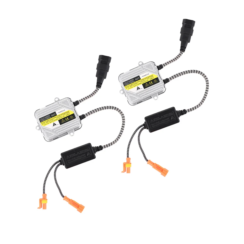 Ксеноновый Балласт DC 12 В HID 55 Вт, 2 шт., электронный блок зажигания для мотоцикла
Ксеноновый Балласт DC 12 В HID 55 Вт, 2 шт., электронный блок зажигания для мотоцикла