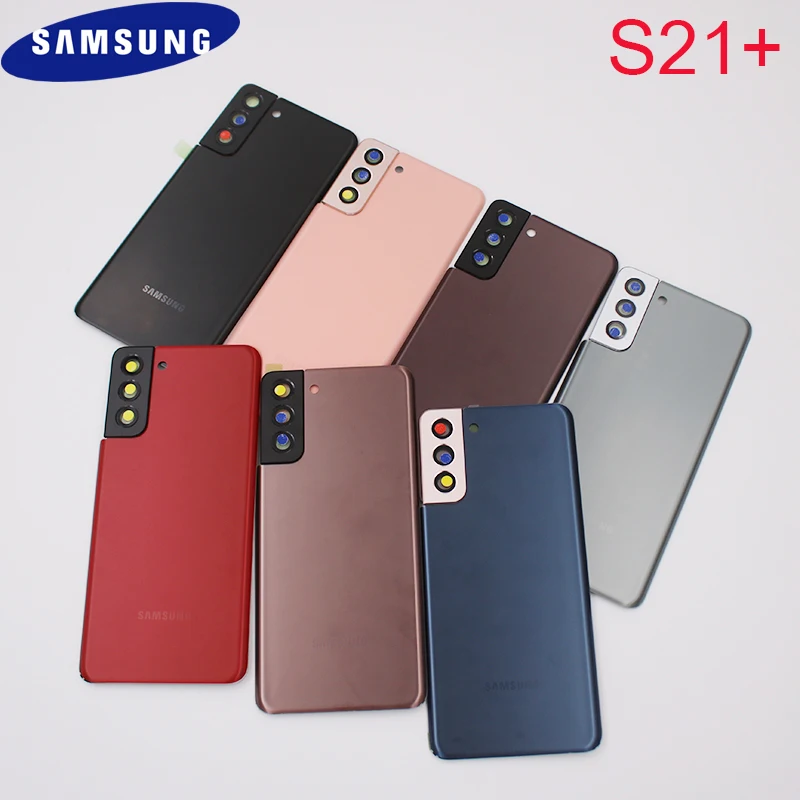 Новое оригинальное заднее стекло для Samsung Galaxy S21 + S21 Plus Задняя стеклянная крышка батарейного отсека Запасные части + объектив камеры
Новое оригинальное заднее стекло для Samsung Galaxy S21 + S21 Plus Задняя стеклянная крышка батарейного отсека Запасные части + объектив камеры