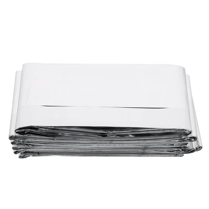 1pc Practical Multi-use Lightweight Thermal Blanket for Outside Outdoor Adventure
1pc Practical Multi-use Lightweight Thermal Blanket for Outside Outdoor Adventure