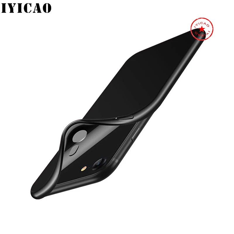 IYICAO flamingo Natural Soft Case for iphone 11 Pro Xr Xs Max 6 6s 7 8 Plus 5 5s Se Silicone TPU |