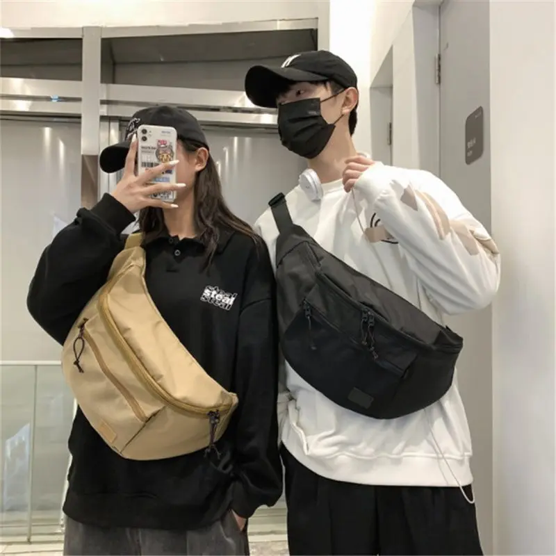 Вместительная поясная сумка унисекс, нагрудная Сумочка, мешки на бедро, банановые мешки, уличные нейлоновые мешки на пояс
Вместительная поясная сумка унисекс, нагрудная Сумочка, мешки на бедро, банановые мешки, уличные нейлоновые мешки на пояс