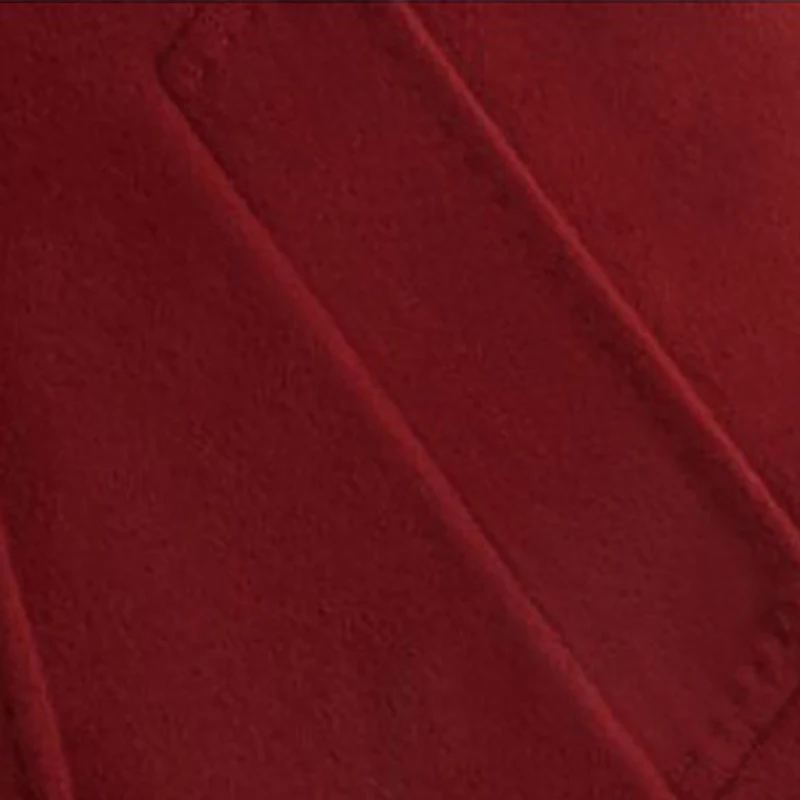 2021 Autumn Winter New Arrival Women Double Breasted Wool Coat High Quality Double-Faced Cashmere Outerwear For Lady Abrigo Muje
2021 Autumn Winter New Arrival Women Double Breasted Wool Coat High Quality Double-Faced Cashmere Outerwear For Lady Abrigo Muje