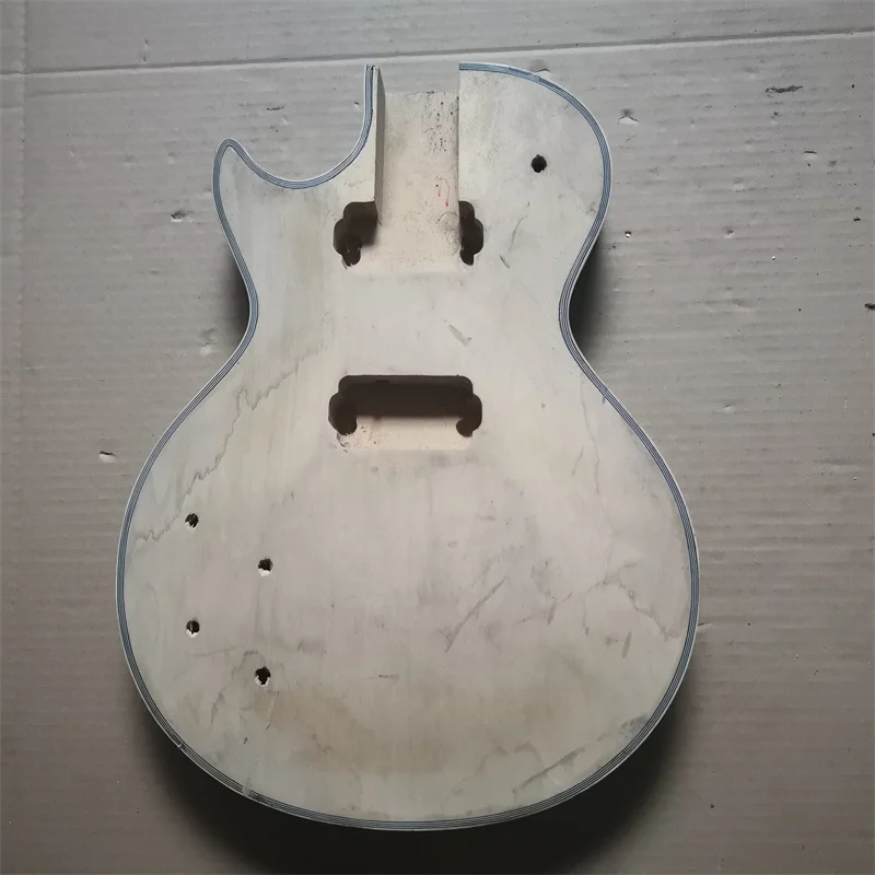 JNTM Electric Guitar Semi-finished Body Unfinished DIY Guitar Part Guitar Body (1239)
JNTM Electric Guitar Semi-finished Body Unfinished DIY Guitar Part Guitar Body (1239)