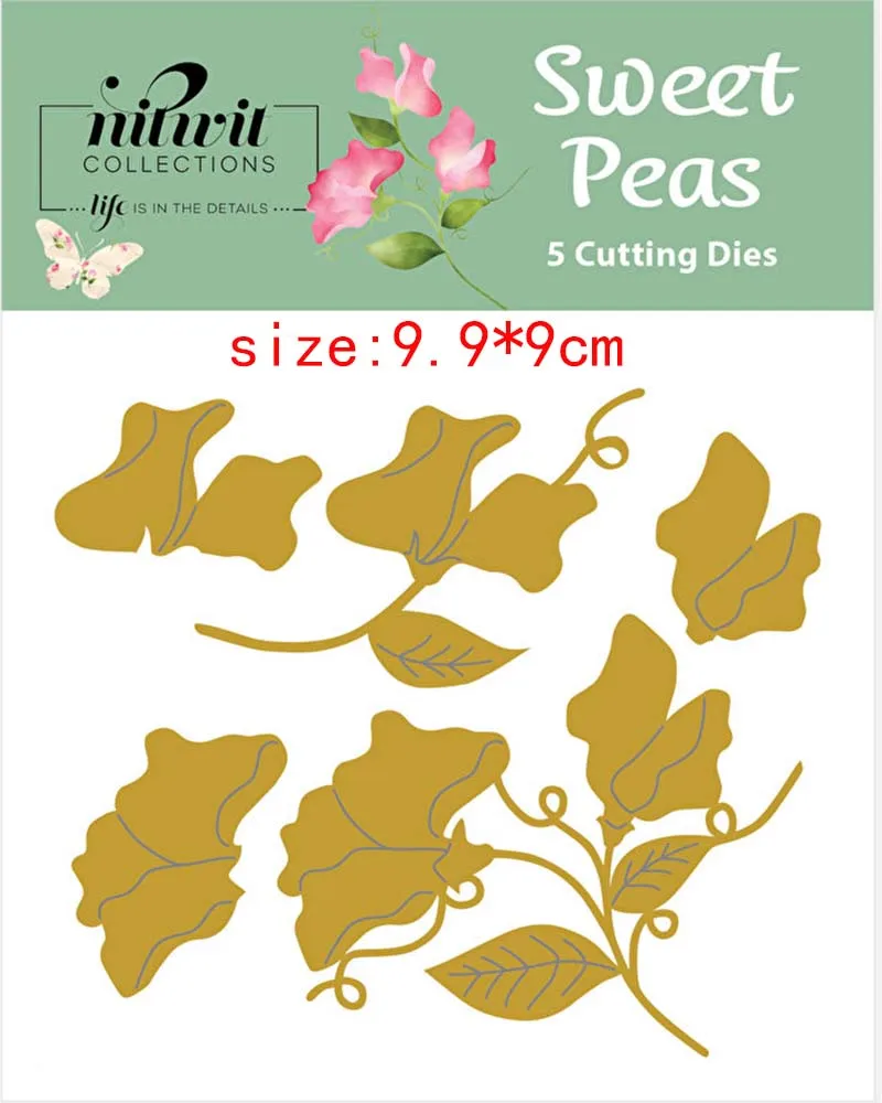 Blooming flowers Metal Cutting Dies For Scrapbooking, Craft Die Cut Card Making Embossing Template Photo Decorative Make
Blooming flowers Metal Cutting Dies For Scrapbooking, Craft Die Cut Card Making Embossing Template Photo Decorative Make