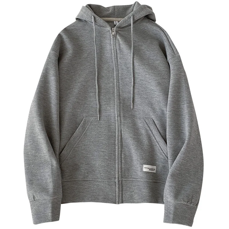 Autumn Spring Cotton Sweatshirt Student Women Casual Hooded Pocket Cardigan Femme Gray Green Loose Fashion Tops 
Autumn Spring Cotton Sweatshirt Student Women Casual Hooded Pocket Cardigan Femme Gray Green Loose Fashion Tops