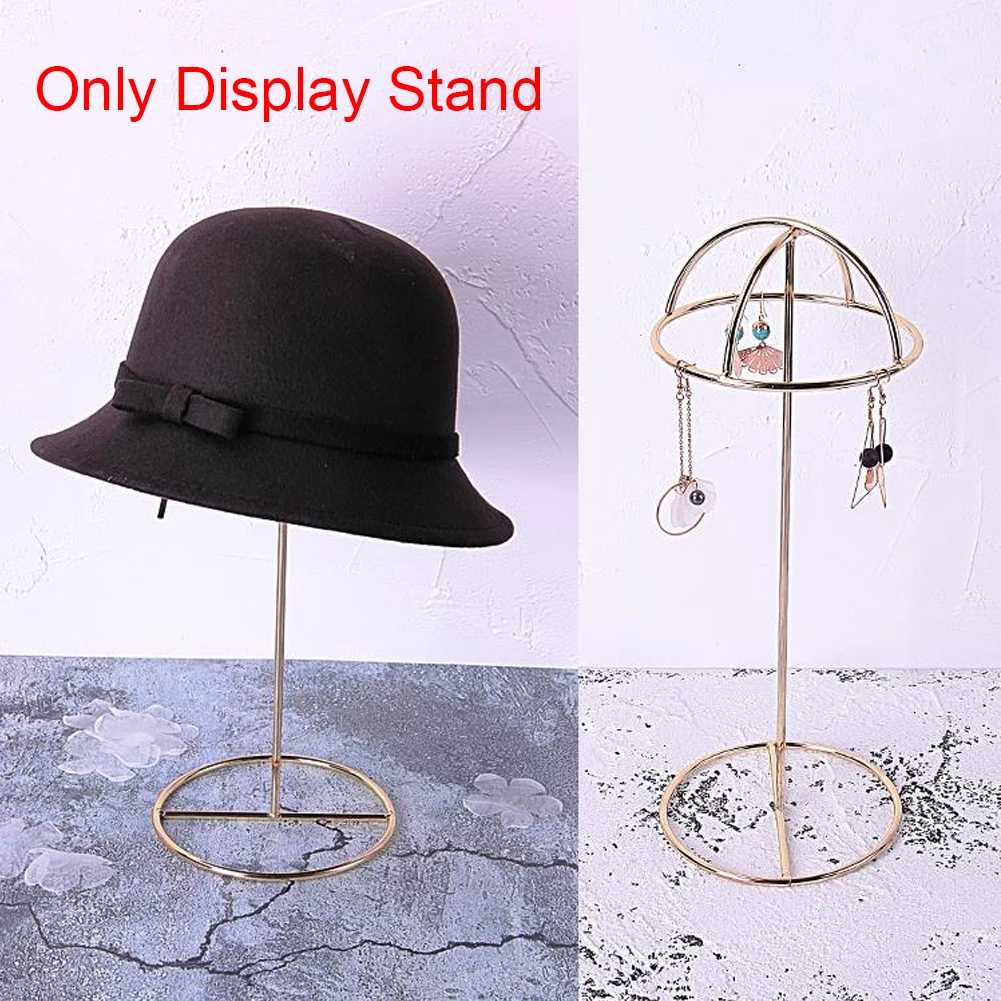Plated Storage Rack Jewelry Display Keys Rustproof Gift Earring Hat Desktop Stand Round Decorative Iron Necklace Organizer
Plated Storage Rack Jewelry Display Keys Rustproof Gift Earring Hat Desktop Stand Round Decorative Iron Necklace Organizer