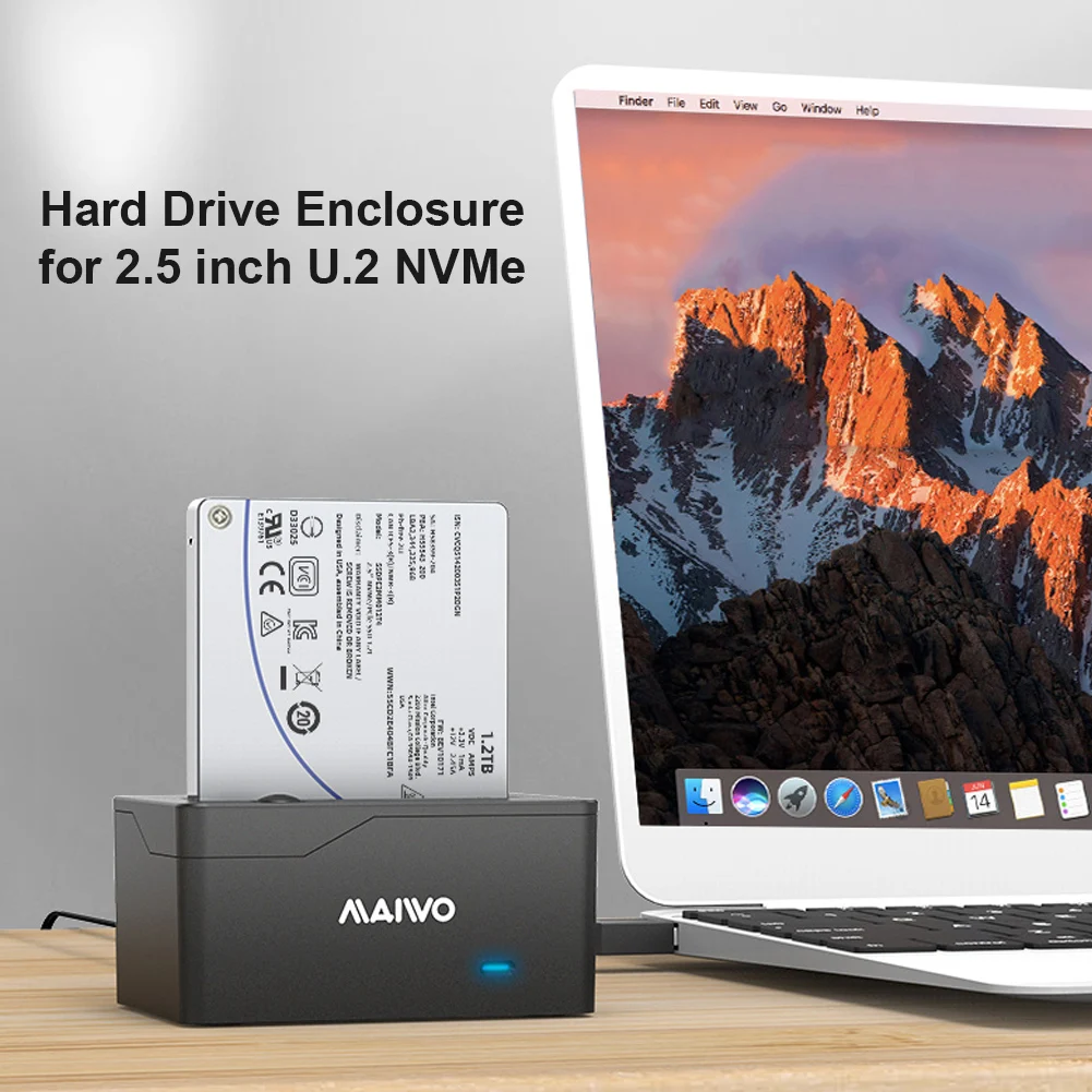 SSD Docking Station HDD Docking Station Sata Hard Drive Enclosure SATA to USB 3.0 Adapter for 2.5 3.5 SSD Disk Case HD Box Dock
SSD Docking Station HDD Docking Station Sata Hard Drive Enclosure SATA to USB 3.0 Adapter for 2.5 3.5 SSD Disk Case HD Box Dock