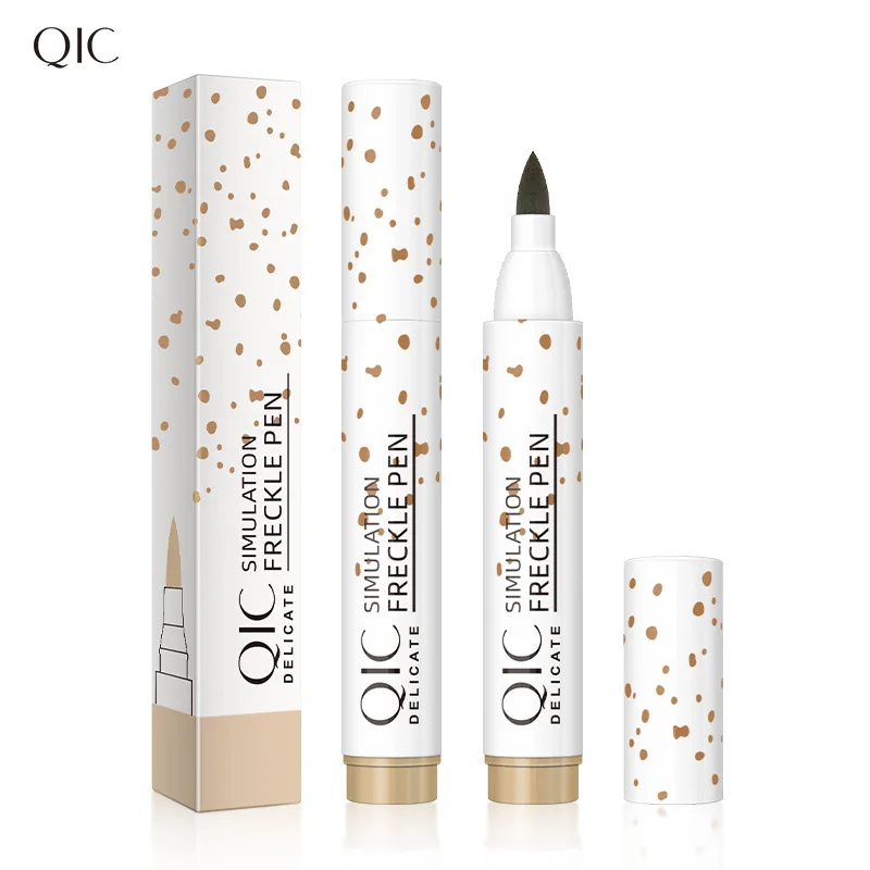 SNOW LADY QIC New Arrival MakeUp Natural Simulation Freckle Pen Waterproof No Fading Dot Pen Cover Freckles Make Up Pen Cosmetic
SNOW LADY QIC New Arrival MakeUp Natural Simulation Freckle Pen Waterproof No Fading Dot Pen Cover Freckles Make Up Pen Cosmetic
