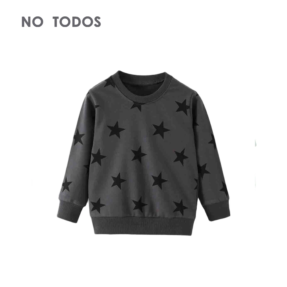 European And American Style Children's Autumn And Winter Cotton Long-Sleeved Hoodie Star Print Terry Top
European And American Style Children's Autumn And Winter Cotton Long-Sleeved Hoodie Star Print Terry Top