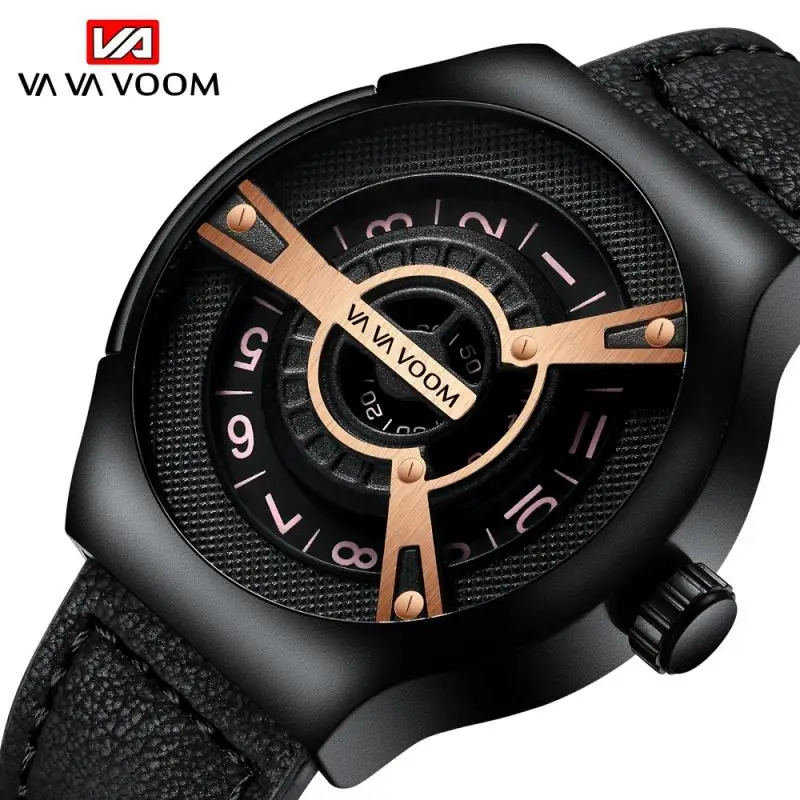 watches mens 2020 3D Dial Men's Watches Fashion Sports Man Watch Waterproof Luxury Male Watch Leather Band Men's Wristwatch
watches mens 2020 3D Dial Men's Watches Fashion Sports Man Watch Waterproof Luxury Male Watch Leather Band Men's Wristwatch