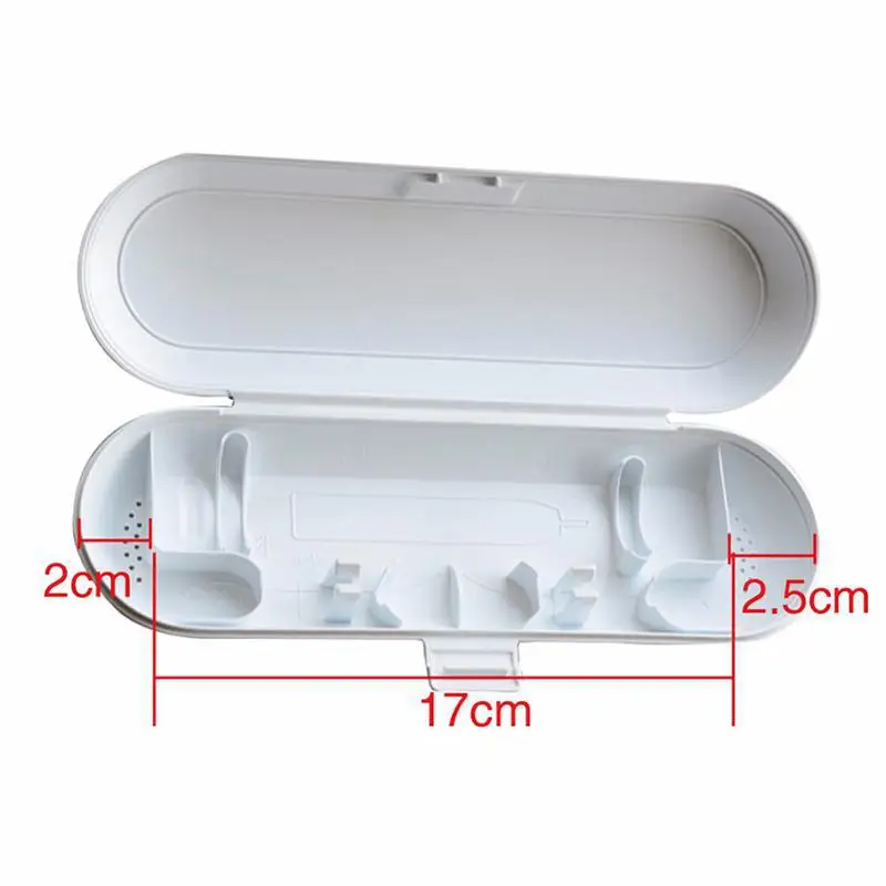 BellyLady Electric Toothbrush Travel Case Outdoor Protect Cover Storage Case
BellyLady Electric Toothbrush Travel Case Outdoor Protect Cover Storage Case