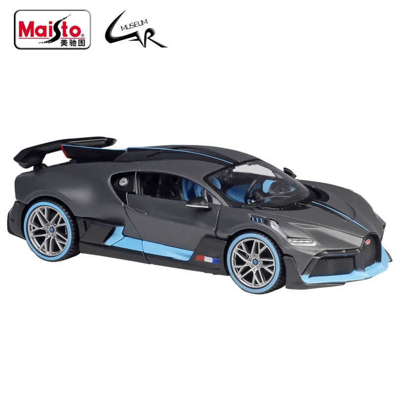 Maisto 1:24 Bugatti диво супер спортивных автомобилей Литье металла ралли масштабная модель автомобиля Kit Дисплей коллекции игрушка в подарок
Maisto 1:24 Bugatti диво супер спортивных автомобилей Литье металла ралли масштабная модель автомобиля Kit Дисплей коллекции игрушка в подарок