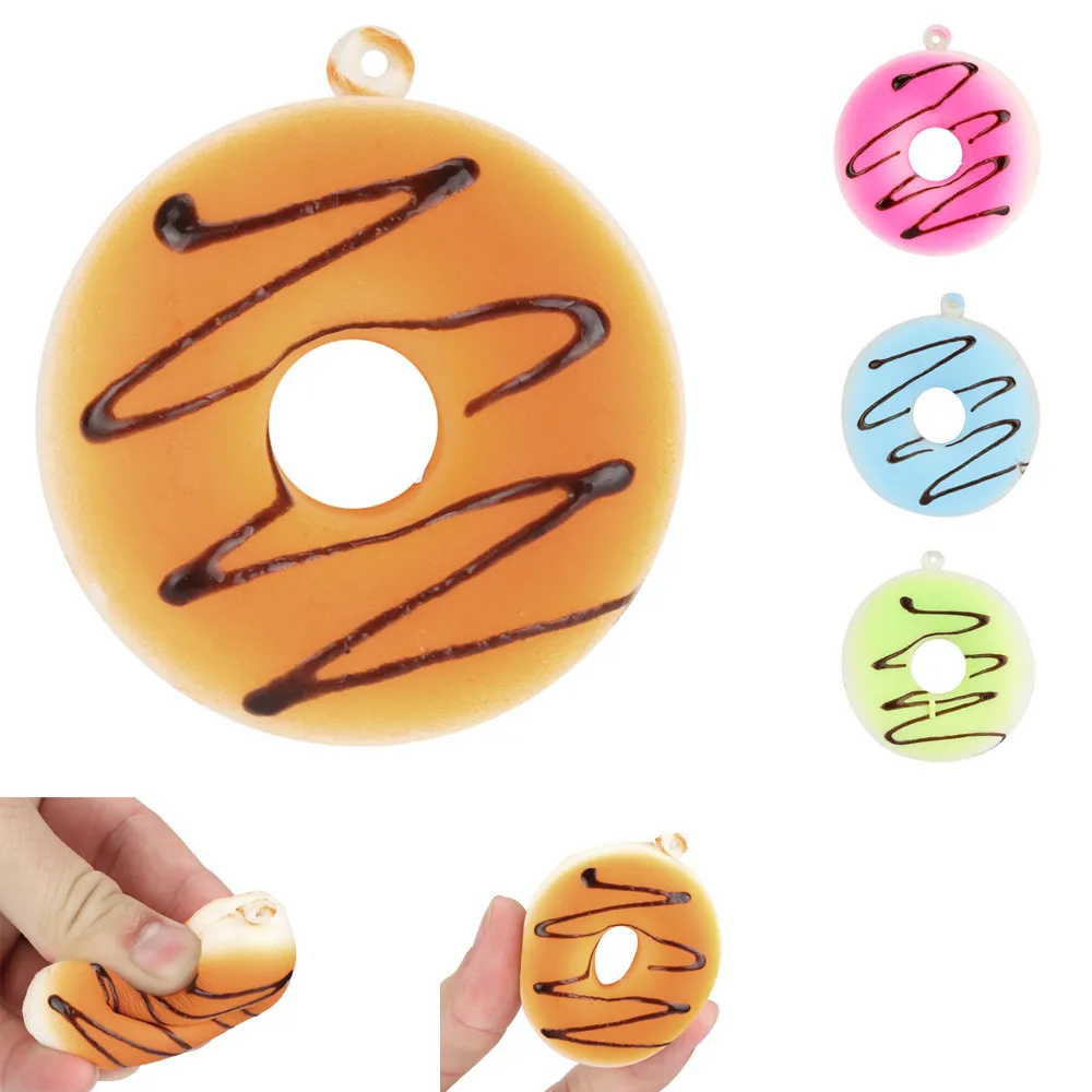 Kawaii Doughnut Squeeze Toys Поп Ит Fidget Slow Rising Cream Scented Toys Kids Adults Decompression Stress Relief Toy#fs
Kawaii Doughnut Squeeze Toys Поп Ит Fidget Slow Rising Cream Scented Toys Kids Adults Decompression Stress Relief Toy#fs