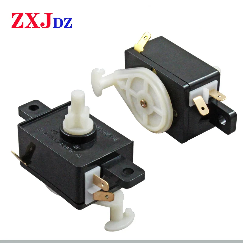 1pc Semi-automatic washing machine drain switch switching elongated cylinder washing machine drain drainage function switch
1pc Semi-automatic washing machine drain switch switching elongated cylinder washing machine drain drainage function switch