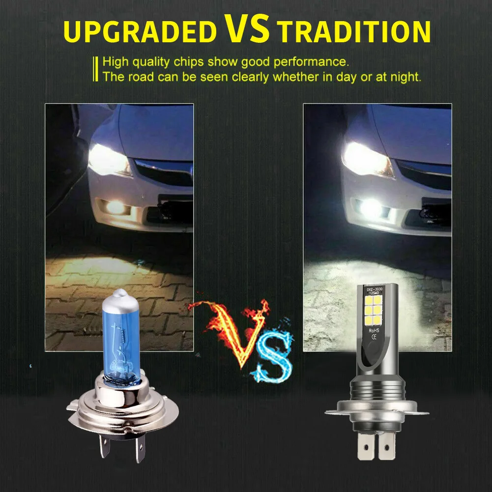 2pcs 120w 26000lm 6000k Dc 12v-24v H7led Headlight Bulb Certifications Ce Rohs Iso9002 Ip67 Waterproof Led Headlight Signal Lamp
2pcs 120w 26000lm 6000k Dc 12v-24v H7led Headlight Bulb Certifications Ce Rohs Iso9002 Ip67 Waterproof Led Headlight Signal Lamp