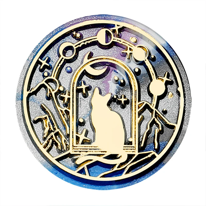 European-style Seal Copper Envelope Seal First Letter Animation Icon Lacquer Seal Copper Head Greeting Card DIY Decoration
European-style Seal Copper Envelope Seal First Letter Animation Icon Lacquer Seal Copper Head Greeting Card DIY Decoration