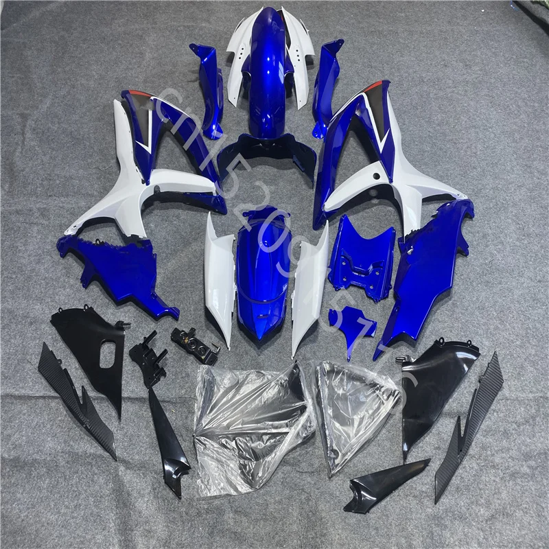 Blue white black Motorcycle Fairing For GSXR600-750 K8 2008-2010 GSXR600 750 08-10 ABS Fairing Kit (Injection Molding)
Blue white black Motorcycle Fairing For GSXR600-750 K8 2008-2010 GSXR600 750 08-10 ABS Fairing Kit (Injection Molding)