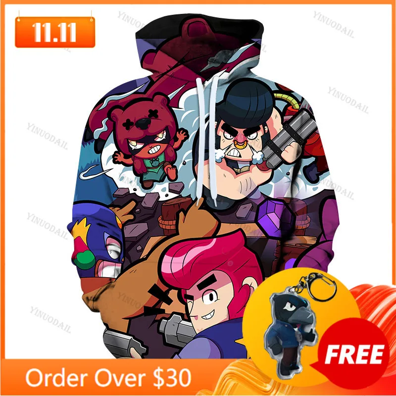8 To 19 Years Kids Sweatshirt Browlerss Cartoon Tops Teen Clothes POCO Shelly Browlerss 3D Printed Hoodie Boys Girls
8 To 19 Years Kids Sweatshirt Browlerss Cartoon Tops Teen Clothes POCO Shelly Browlerss 3D Printed Hoodie Boys Girls