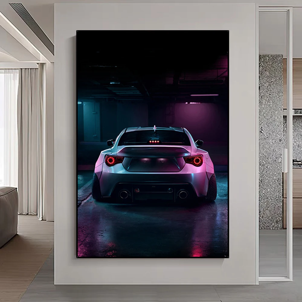 Крутой спортивный автомобиль CA037 с классическим принтом, плакат из шелковой ткани, настенный художественный декор для помещений, подарок
Крутой спортивный автомобиль CA037 с классическим принтом, плакат из шелковой ткани, настенный художественный декор для помещений, подарок