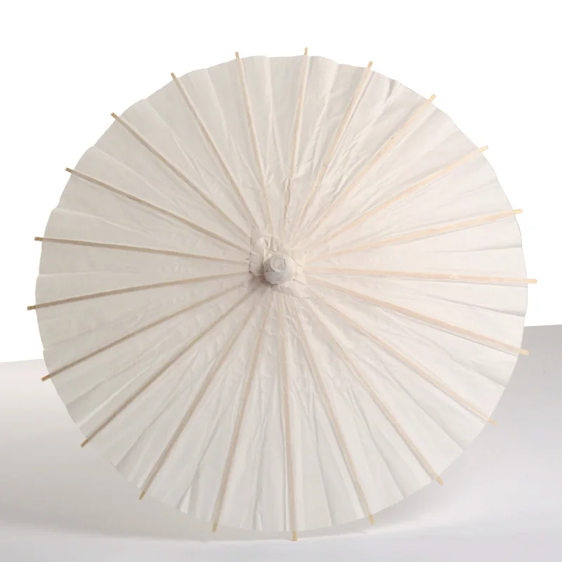 Oil-paper White Umbrella China Traditional Dance Props Parasols Hand Made Decorations STTA889
Oil-paper White Umbrella China Traditional Dance Props Parasols Hand Made Decorations STTA889