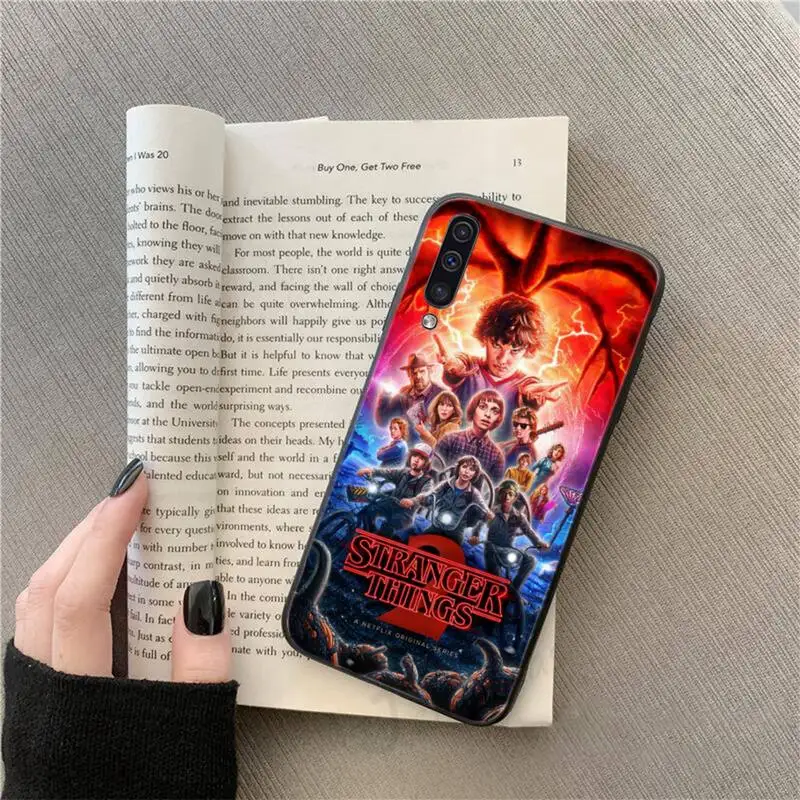 Stranger Things American TV Phone Case For Samsung galaxy S 9 10 20 A 10 21 30 31 40 50 51 71 s note 20 j 4 2018 plus
Stranger Things American TV Phone Case For Samsung galaxy S 9 10 20 A 10 21 30 31 40 50 51 71 s note 20 j 4 2018 plus