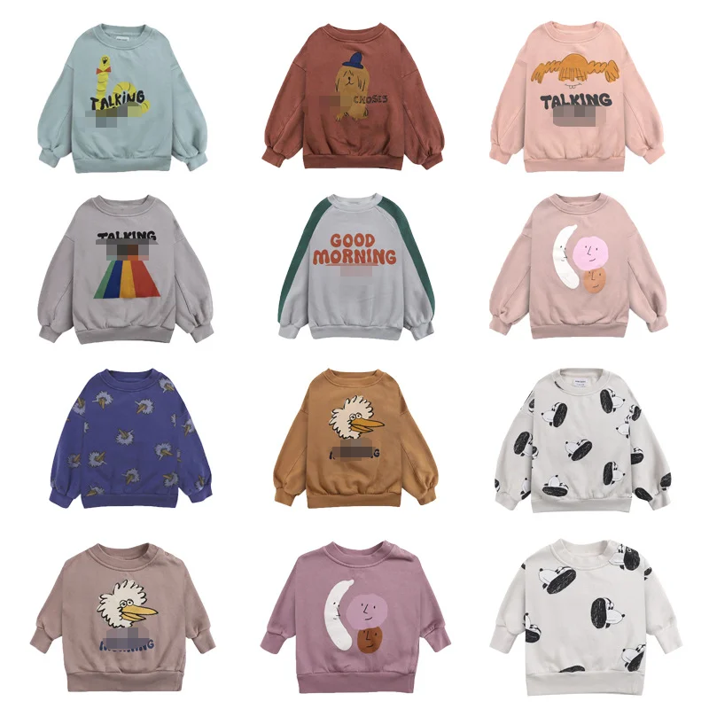 Children's Sweatshirt 2021 Fall Boys Sweatshirt Girls Clothes Children's Hooded Sweatshirt Children's Clothing Children's Jacket
Children's Sweatshirt 2021 Fall Boys Sweatshirt Girls Clothes Children's Hooded Sweatshirt Children's Clothing Children's Jacket