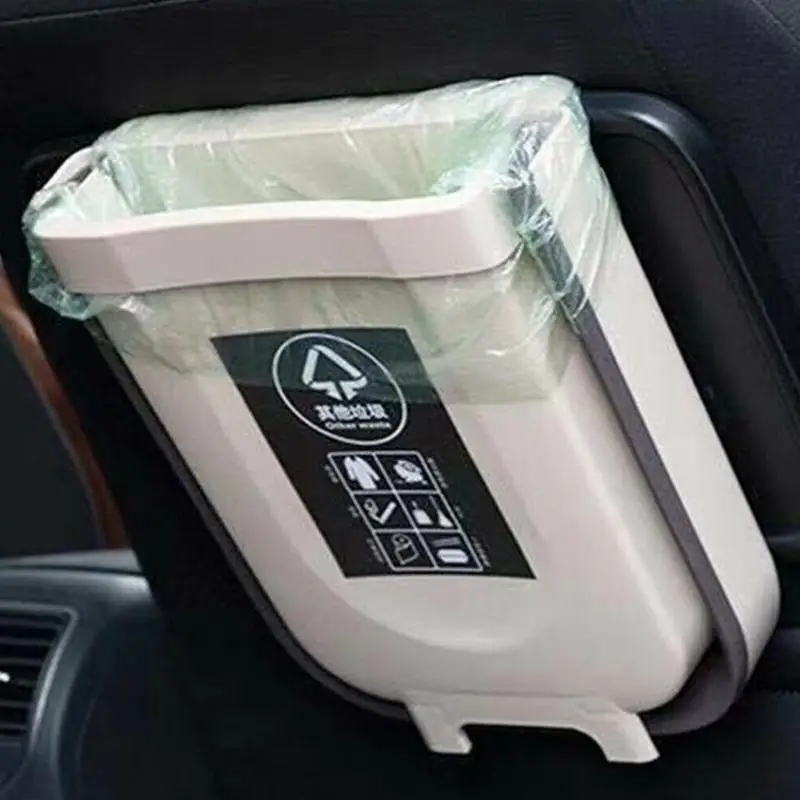 Household Kitchen Folding Trash Bin Cabinet Door Wall Hanging Debris Bucket Wet And Dry Classification Storage Bucket 
Household Kitchen Folding Trash Bin Cabinet Door Wall Hanging Debris Bucket Wet And Dry Classification Storage Bucket