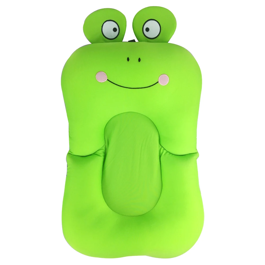 Baby Portable Monkey Bath Mat Adjustable Newborn Shower Soft Support Cushion Tub Bath Anti-Slip Cushion Seat Baby Bath
Baby Portable Monkey Bath Mat Adjustable Newborn Shower Soft Support Cushion Tub Bath Anti-Slip Cushion Seat Baby Bath