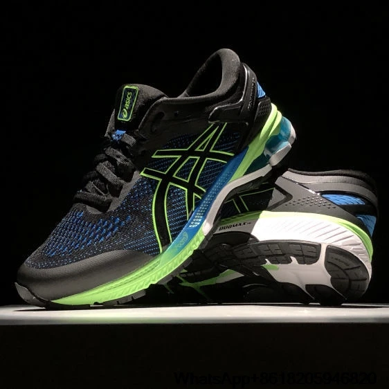 High quality K26 GEL-KAYANO 26 silicone cushioning bottom breathable mesh fabric women men's quantum casual sports running shoes
High quality K26 GEL-KAYANO 26 silicone cushioning bottom breathable mesh fabric women men's quantum casual sports running shoes