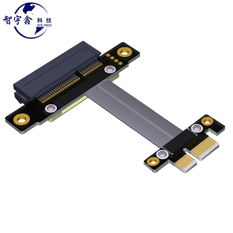 Удлинительный кабель PCI-E 4X-1X, Удлинительный кабель PCI-E 4X, Удлинительный кабель PCI-E 1X
Удлинительный кабель PCI-E 4X-1X, Удлинительный кабель PCI-E 4X, Удлинительный кабель PCI-E 1X