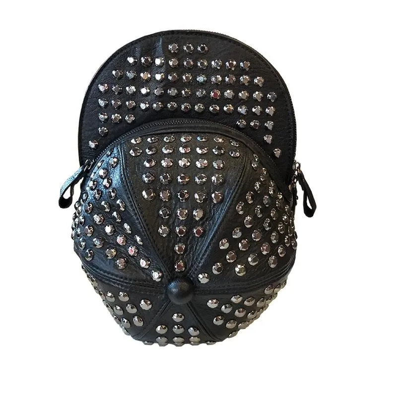 Женская двойная сумка через плечо, нагрудная сумочка-мессенджер в европейском и американском стиле с заклепками, вместительный рюкзак с шл...
Женская двойная сумка через плечо, нагрудная сумочка-мессенджер в европейском и американском стиле с заклепками, вместительный рюкзак с шл...