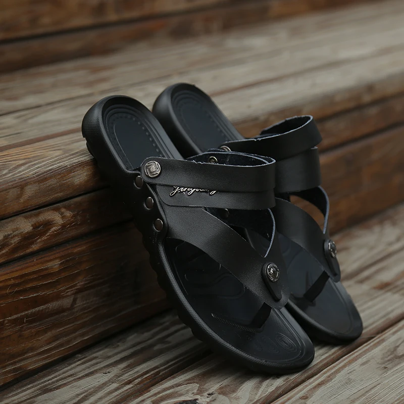 Sandalias Cuero Sandalet Erkek Slide Sandals Men Sandalle Homme Sandalia Rasteira Sandalias For Man Sandali Da Uomo Vietnam
Sandalias Cuero Sandalet Erkek Slide Sandals Men Sandalle Homme Sandalia Rasteira Sandalias For Man Sandali Da Uomo Vietnam