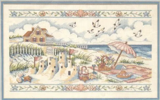 Rabbit and fox with love cross stitch kit Animal cotton thread Love lock canvas stitching embroidery Dim 3734
Rabbit and fox with love cross stitch kit Animal cotton thread Love lock canvas stitching embroidery Dim 3734